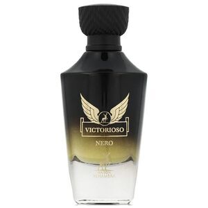 Maison Alhambra Victorioso Nero Eau de Parfum EDP Spray for Men 3.4 oz/100ml-New